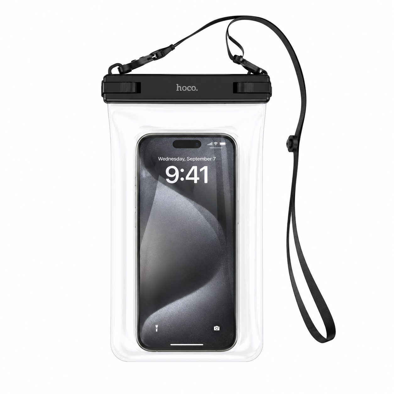 BOLSA SUMERGIBLE PARA TELÉFONO HOCO HX52