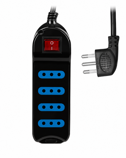 ALARGADOR PHILCO 3 METROS 4 POSICIONES CON SWITCH