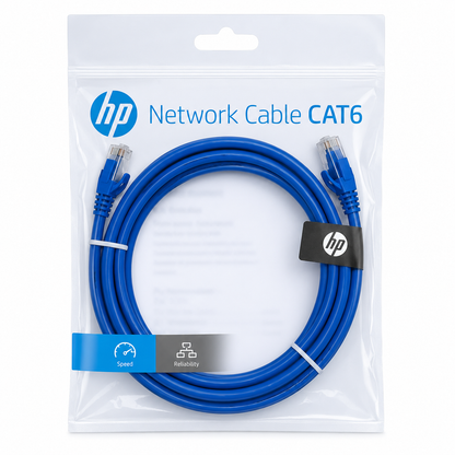 CABLE DE RED HP 2 METROS