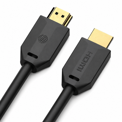 CABLE HDMI A HDMI HP 2 METROS ORIGINAL