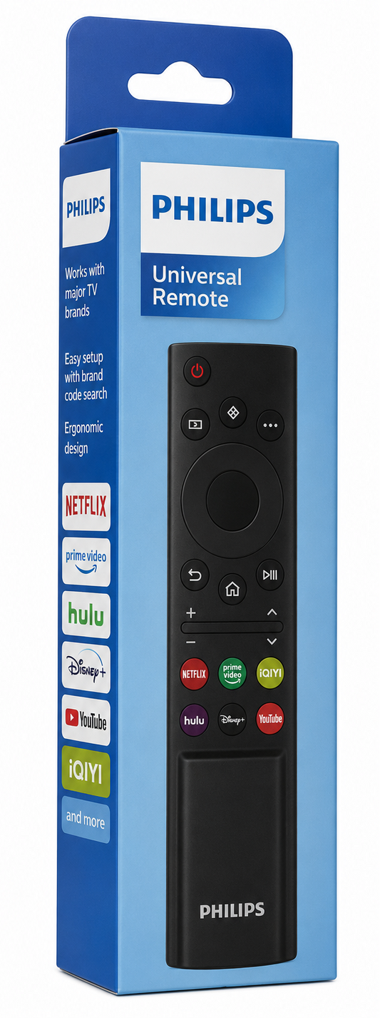 CONTROL REMOTO UNIVERSAL PHILIPS ARP10002 ORIGINAL