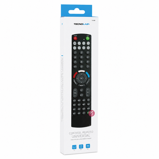 CONTROL REMOTO UNIVERSAL TECNOLAB TL701