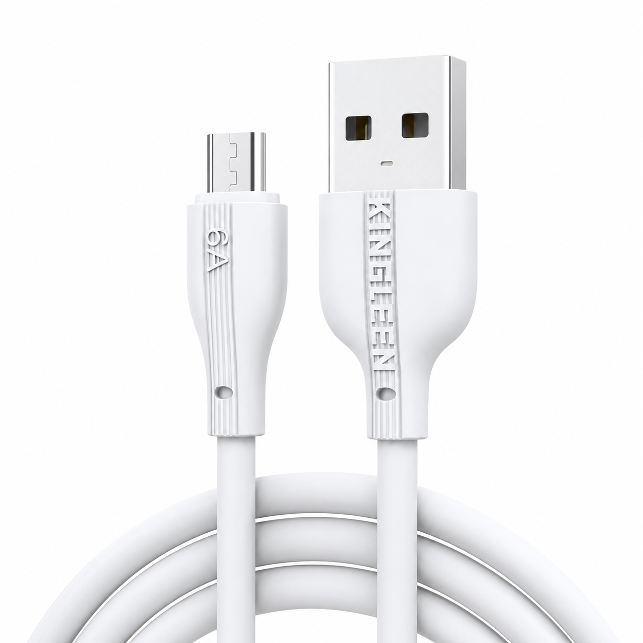 Cable Micro USB KINGLEEN 1M 6A
