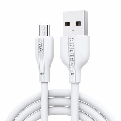 Cable Micro USB KINGLEEN 1M 6A