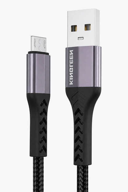 CABLE MICRO USB KINGLEEN K67