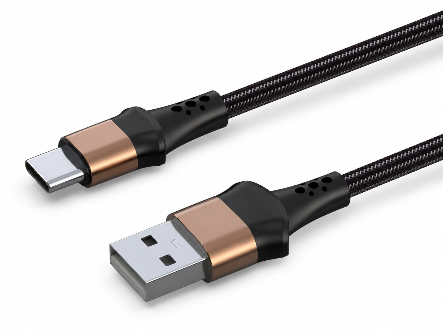 CABLE TIPO C KINGLEEN K59S 2M 2.1A