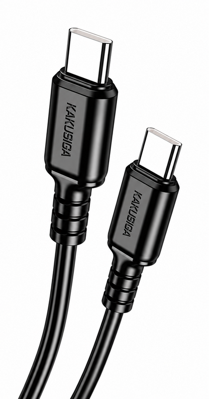 CABLE TIPO C A TIPO C 60W KAKUSIGA KSC-982