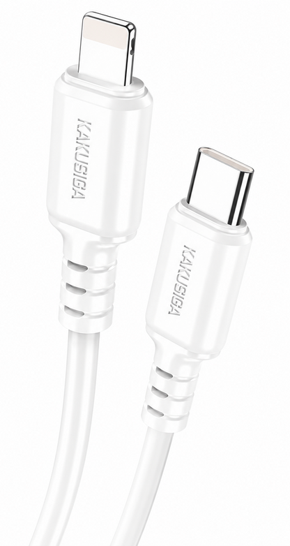 CABLE TIPO C A IPHONE 27W KAKUSIGA KSC-982