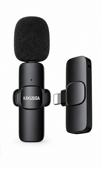 MICRÓFONO BLUETOOTH CON SALIDA TIPO C KAKUSIGA KSC-1879