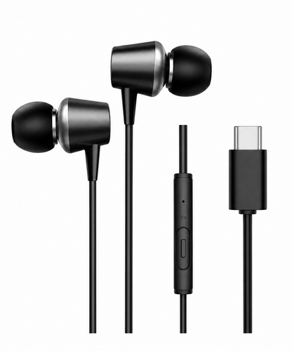AUDÍFONOS TIPO C HP DHE-700C ORIGINAL