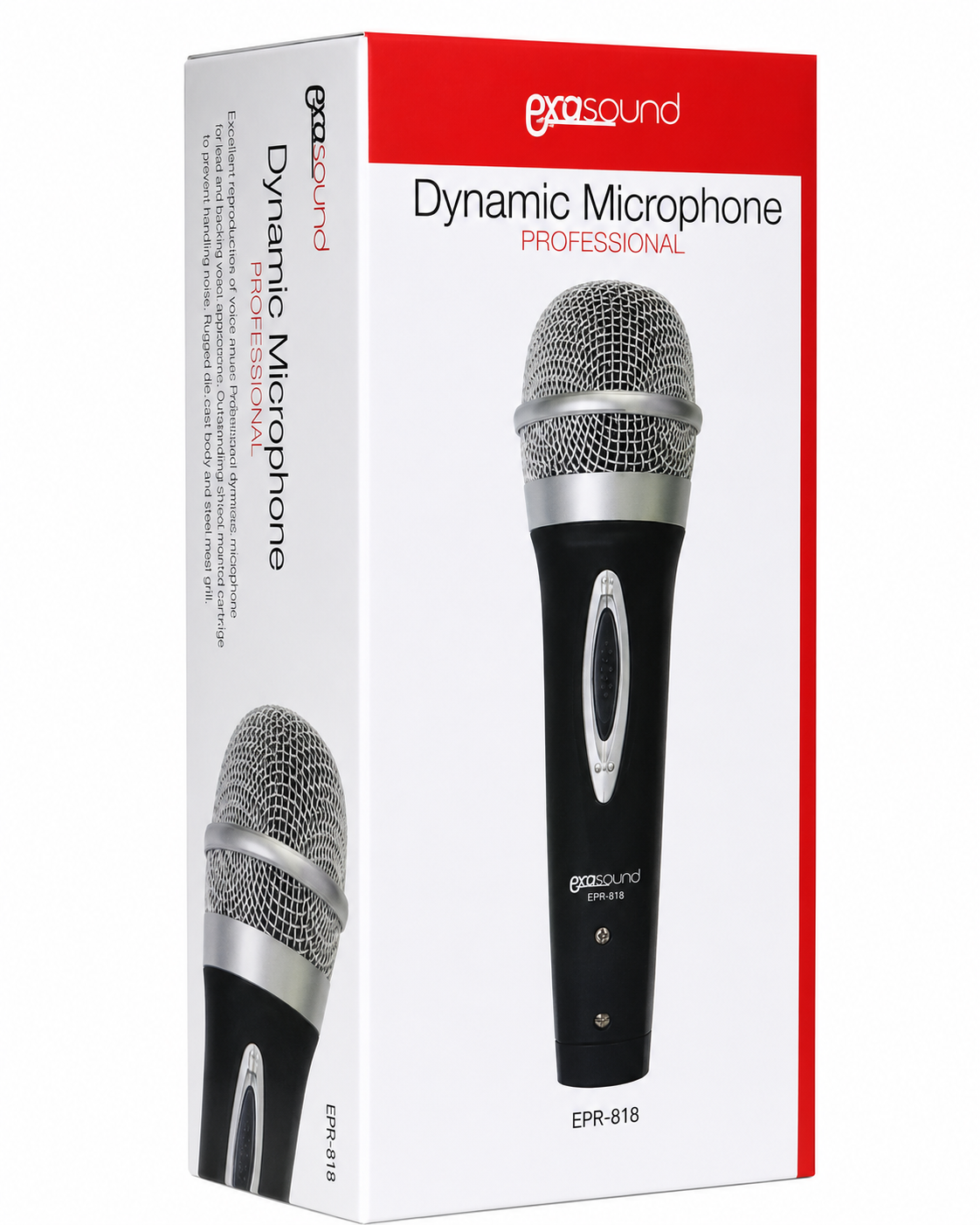 MICRÓFONO PROSOUND PR212