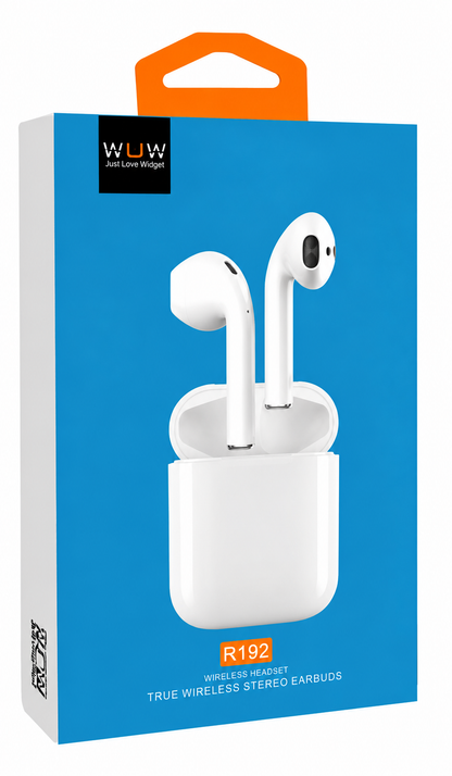 AUDÍFONOS BLUETOOTH WUW R192
