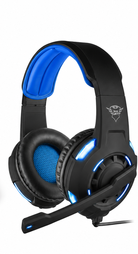 AUDÍFONOS GAMER USB TRUST RADIUS MULTICONSOLA