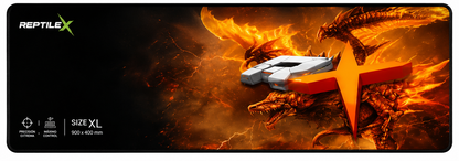 MOUSE PAD REPTILEX RX0010