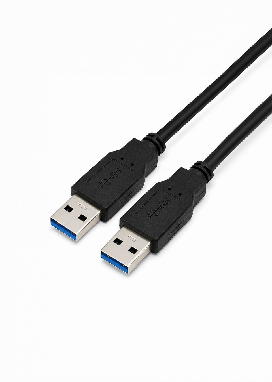 CABLE USB MACHO A MACHO