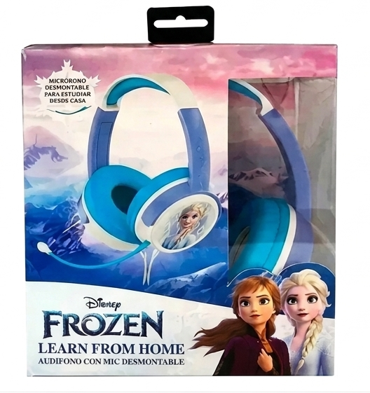 AUDÍFONOS DISNEY FROZEN ORIGINAL