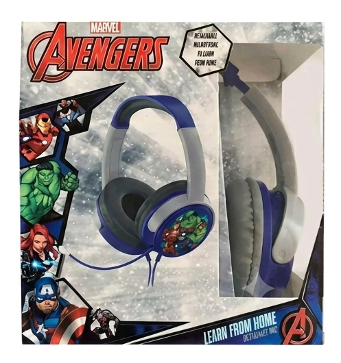 AUDÍFONOS DISNEY AVENGERS ORIGINAL
