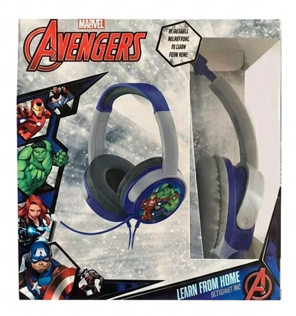 AUDÍFONOS DISNEY AVENGERS ORIGINAL