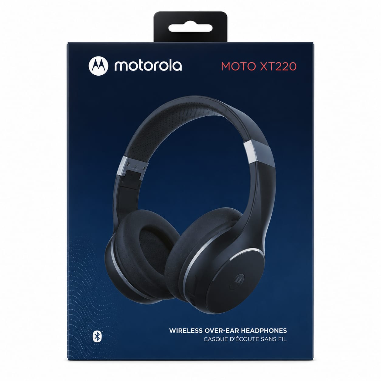 AUDÍFONOS BLUETOOTH MOTOROLA MT-584 XT220